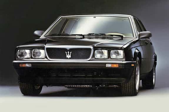 Maserati 430