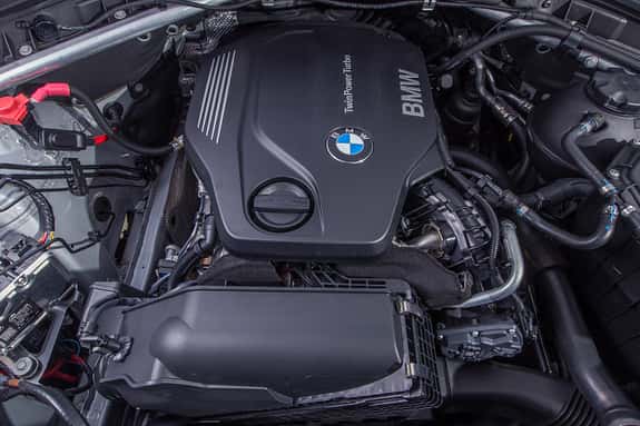 BMW X3 20d xDRIVE, Motor