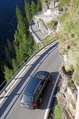Audi A6 Avant 3.0 TDI Quattro, Pass