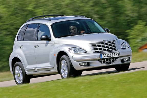 Chrysler PT Cruiser