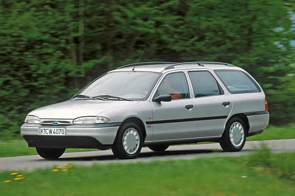 Ford Mondeo Turnier