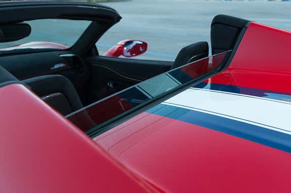 Ferrai 458 Speciale A, ams0415, Fahrbericht Ferrai 458 Speciale A, Nackenstütze