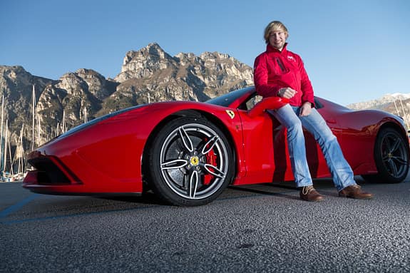 Ferrai 458 Speciale A, ams0415, Fahrbericht Ferrai 458 Speciale A, Marcus Peters
