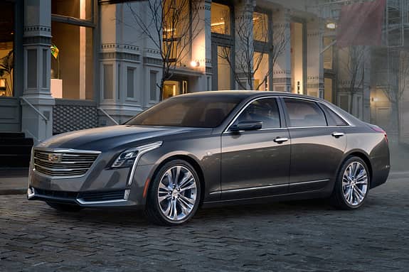 Cadillac CT6