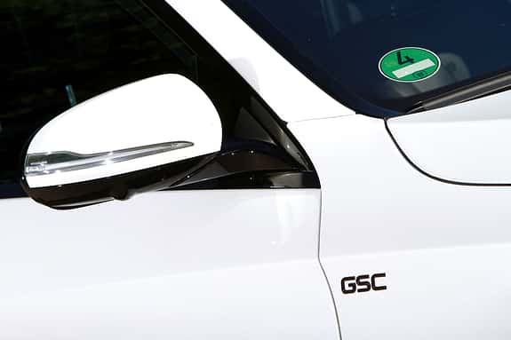 German Special Customs Mercedes-Benz S-Klasse W222