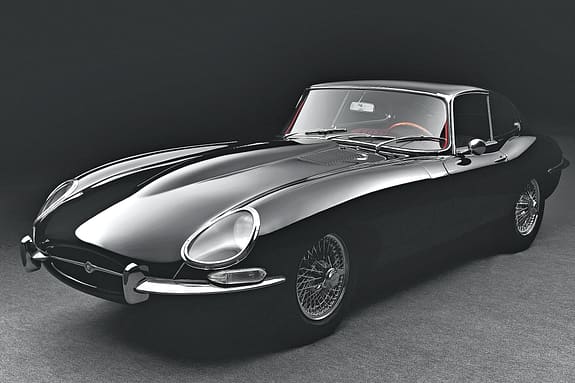 Jaguar E-Type