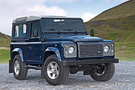 Land Rover Defender
