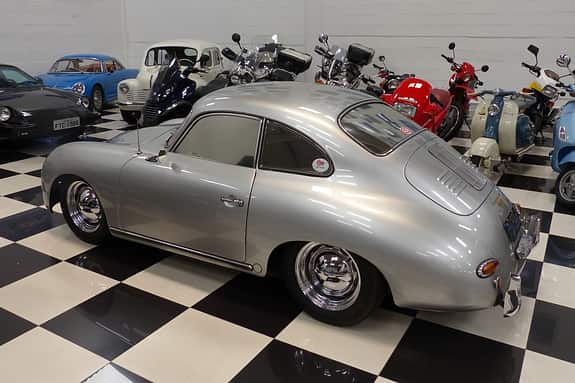 Porsche 356 - Nelson Piquet - Autosammlung