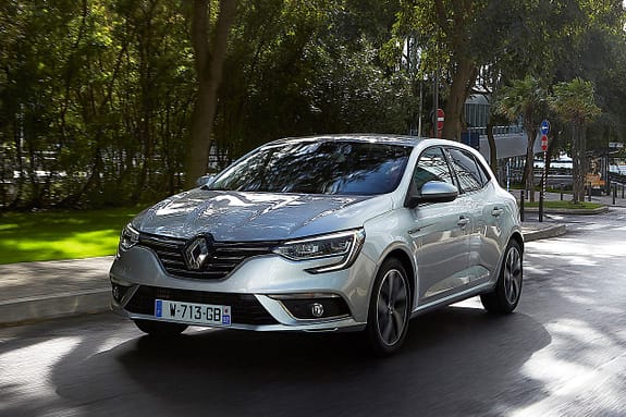 Renault Megane dCi 130