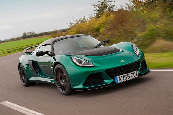 Lotus Exige Sport 350