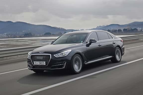 Genesis G90