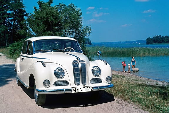 BMW 3200 S - 502 3.2