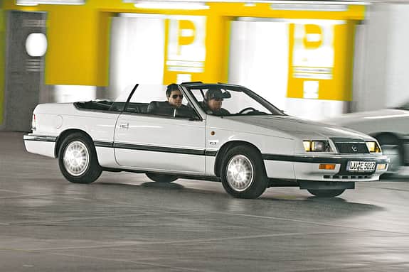 Chrysler LeBaron Cabriolet