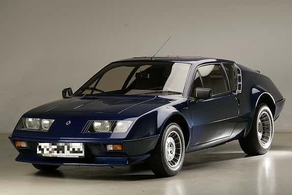 Renault Alpine A 310
