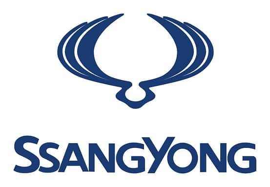 Ssangyong Logo