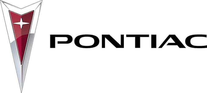 Pontiac Logo