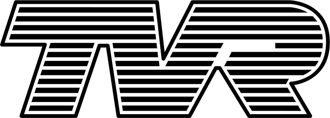 TVR Logo