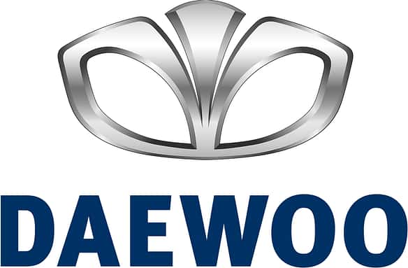 Daewoo Logo