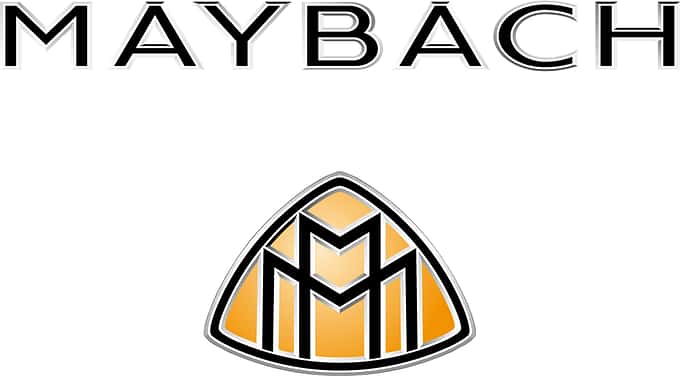 Maybach Logo