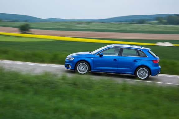 Audi A3 Sportback 2.0 TDI