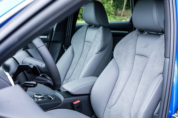 Audi A3 Sportback 2.0 TDI