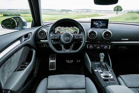 Audi A3 Sportback 2.0 TDI