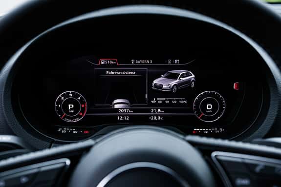 Audi A3 Sportback 2.0 TDI