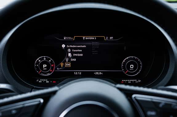 Audi A3 Sportback 2.0 TDI