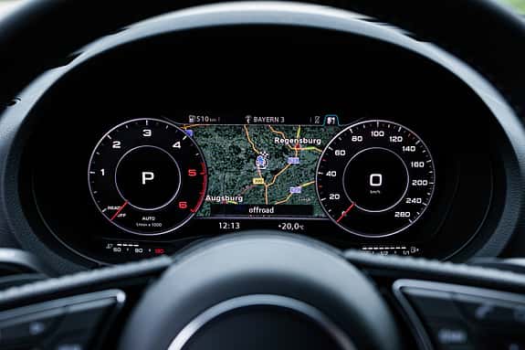Audi A3 Sportback 2.0 TDI