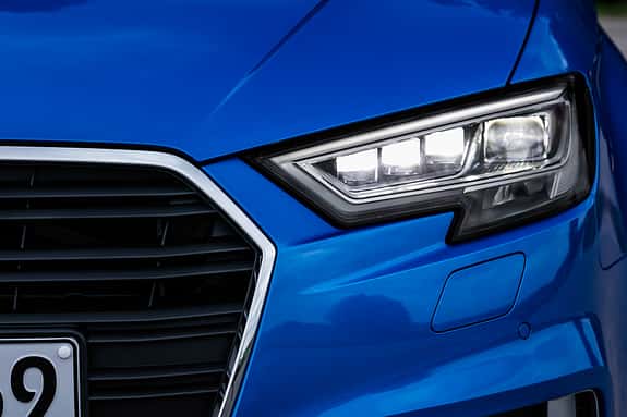 Audi A3 Sportback 2.0 TDI