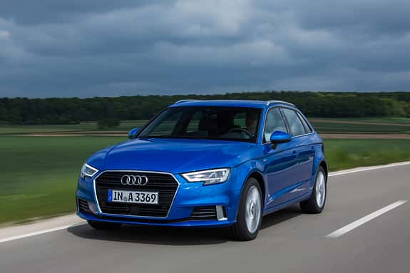 Audi A3 Sportback 2.0 TDI