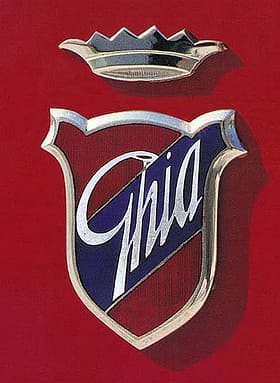 Ghia Logo