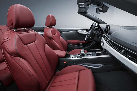 Audi A5 Cabrio 2016