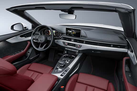 Audi A5 Cabrio 2016