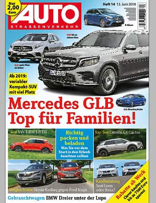 Heftvorschau ASV 14/2018 AUTOStraßenverkehr