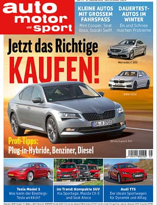 Heftvorschau, ams0519 Heftvorschau, ams0519