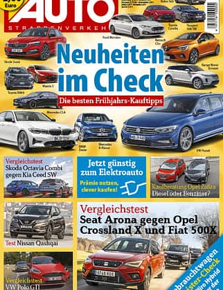 Heftvorschau, asv0619, Titel Heftvorschau, asv0619, Titel