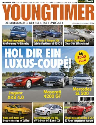 Youngtimer 08/2019