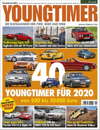 Youngtimer 01/2020 Youngtimer 01/2020