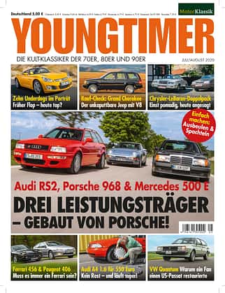 Youngtimer 05/2020