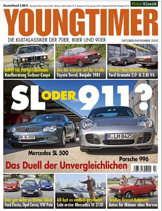 Youngtimer 07/2020 Titel Youngtimer 07/2020 Titel