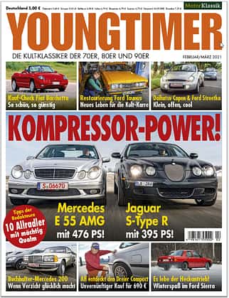 Youngtimer 02/2021 Titel Youngtimer 02/2021 Titel
