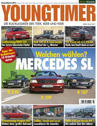 Youngtimer 03/2021 Titel Youngtimer 03/2021 Titel