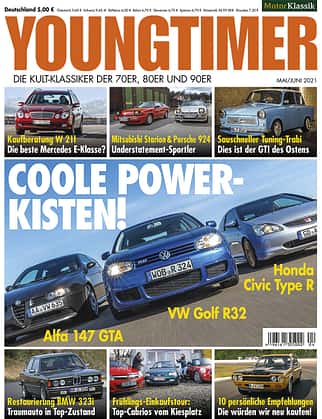 Youngtimer 04/2021 Titel Youngtimer 04/2021 Titel