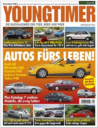 Youngtimer 07/2021 Youngtimer 07/2021