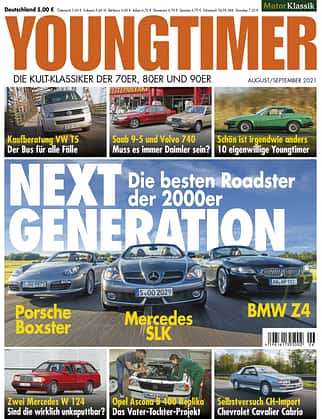 Youngtimer 06/2021 Youngtimer 06/2021