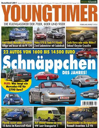Youngtimer 02/2022