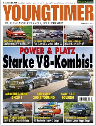 Youngtimer 03/2022 Titel Youngtimer 03/2022 Titel