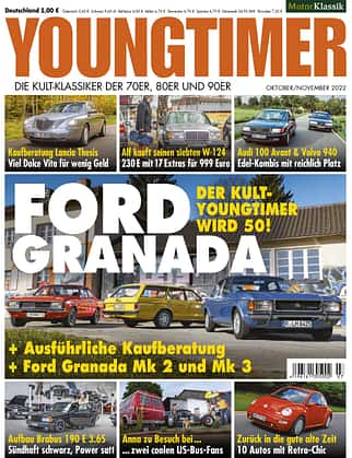 Youngtimer 07/2022 Titel Youngtimer 07/2022 Titel