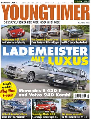 Youngtimer 04/2023 Titel Youngtimer 04/2023 Titel